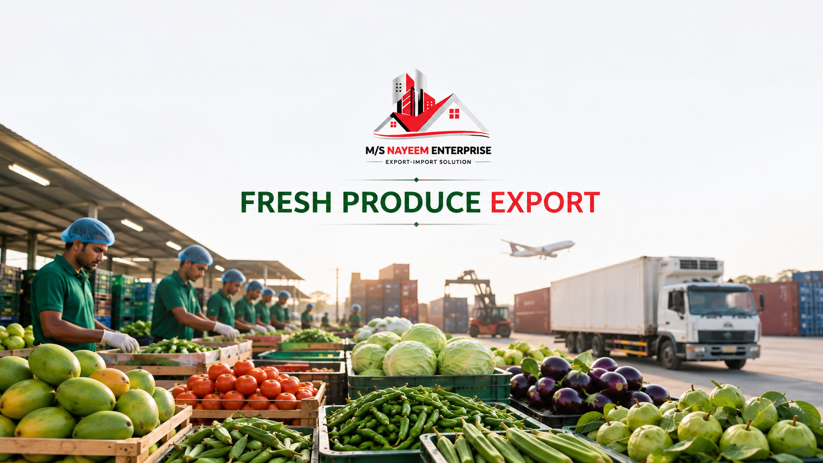 Fresh Produce Export Tips: A Practical Guide for International Buyers and Exporters