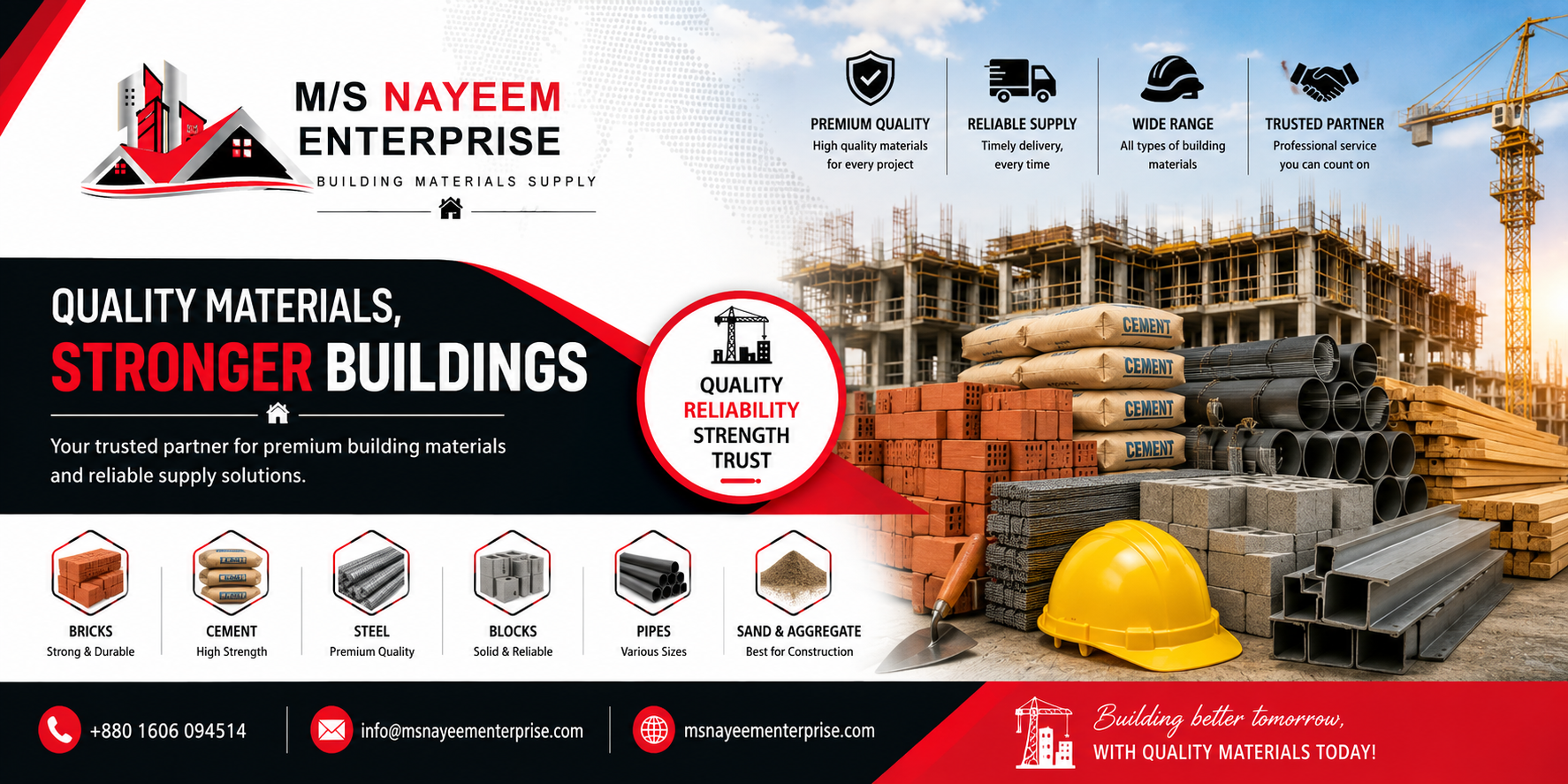 Building Materials