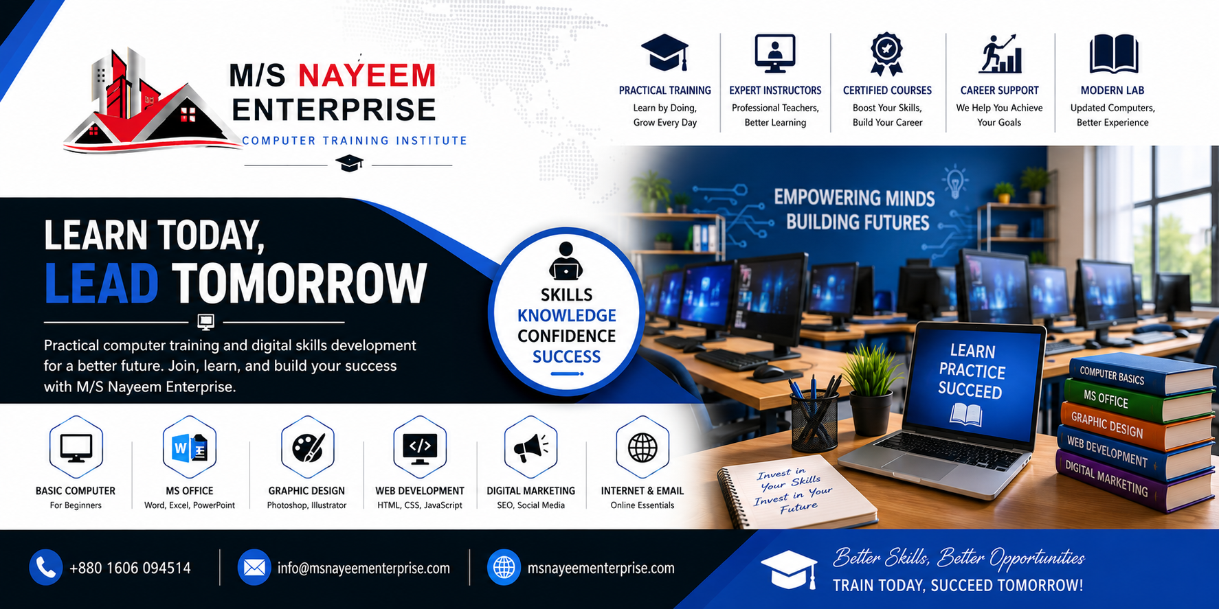 Computer Training Institute