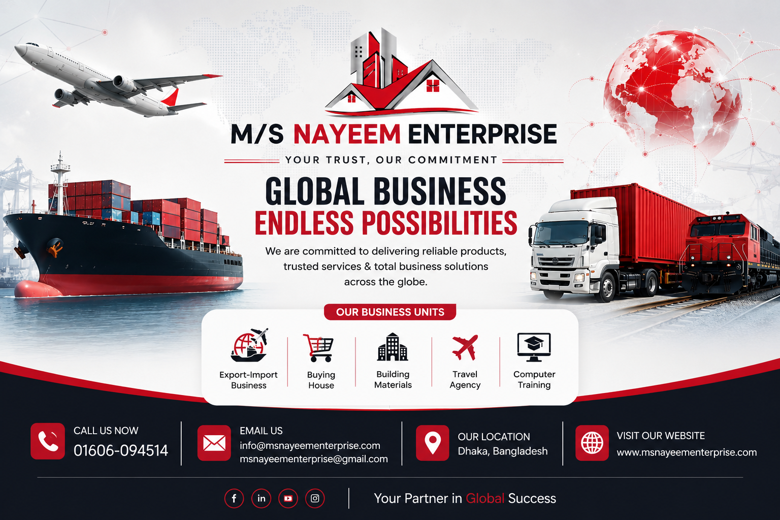 Export-Import Business: 10 Smart Trade Strategies Every New Exporter Should Know