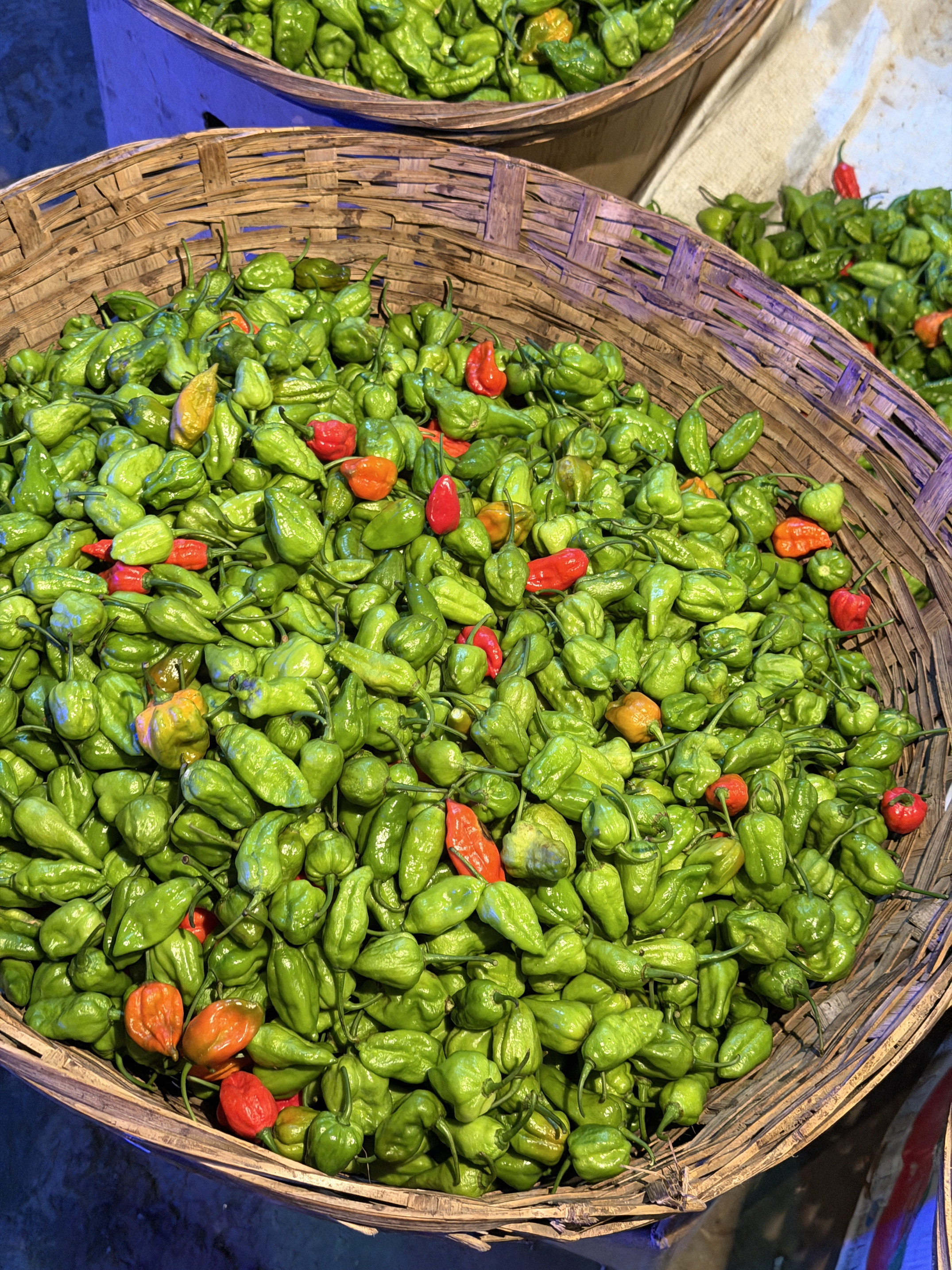 Bangladeshi Fresh Green Chilli – Export Quality Produce export from Bangladesh